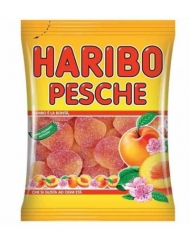 HARIBO BUSTE GR.80 PZ.30 PESCHE